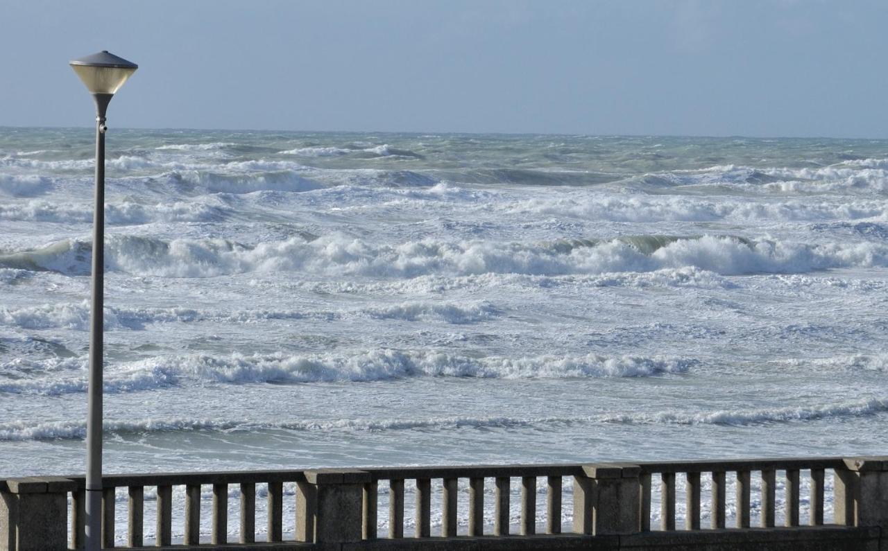 Chez Lilie, Studio Cosy Classe 2 Etoiles Plage De Stella Cucq Bagian luar foto